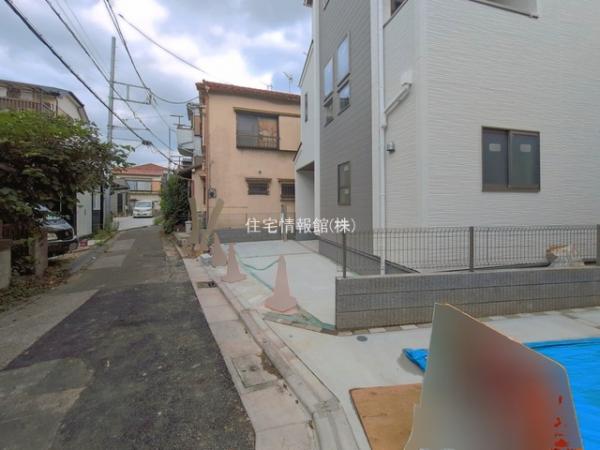 江戸川区大杉 