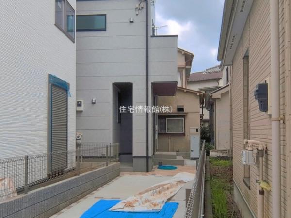 江戸川区大杉 