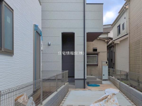 江戸川区大杉 