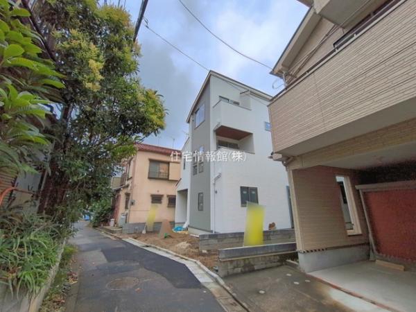 江戸川区大杉 