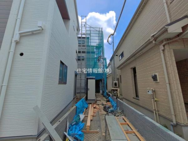 江戸川区大杉 