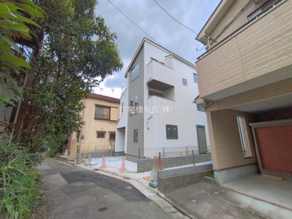 江戸川区大杉 