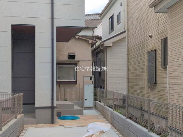 江戸川区大杉 