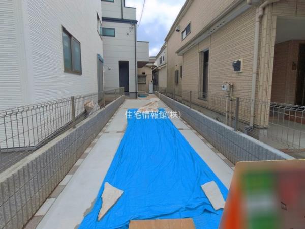 江戸川区大杉 