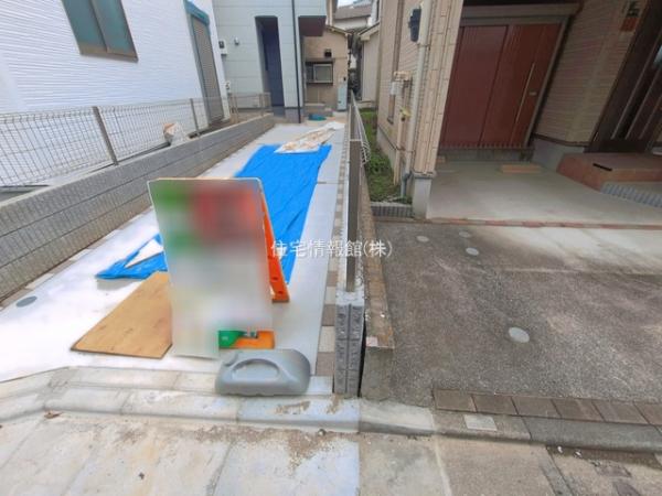 江戸川区大杉 