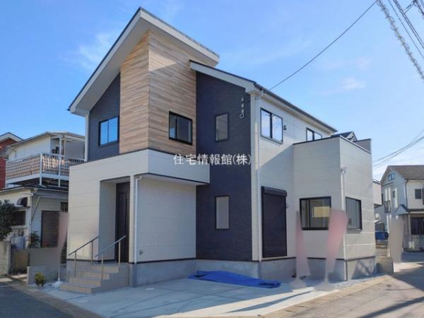 新築戸建 埼玉県草加市谷塚上町631-7 東武伊勢崎線谷塚駅 5,299万円