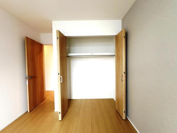 藤沢市花の木 戸建 収納