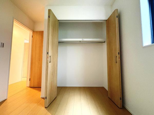 藤沢市花の木 戸建 収納