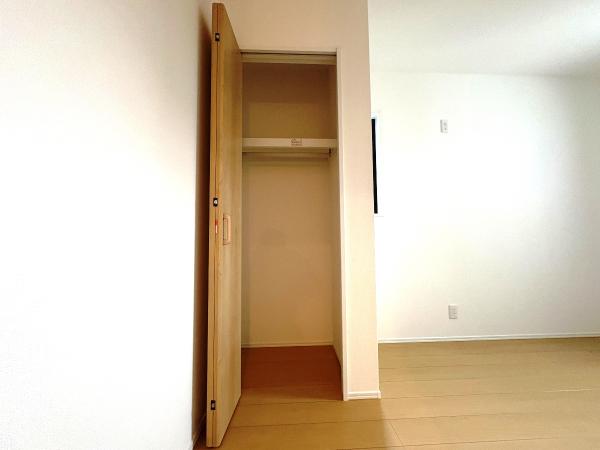 藤沢市花の木 戸建 収納