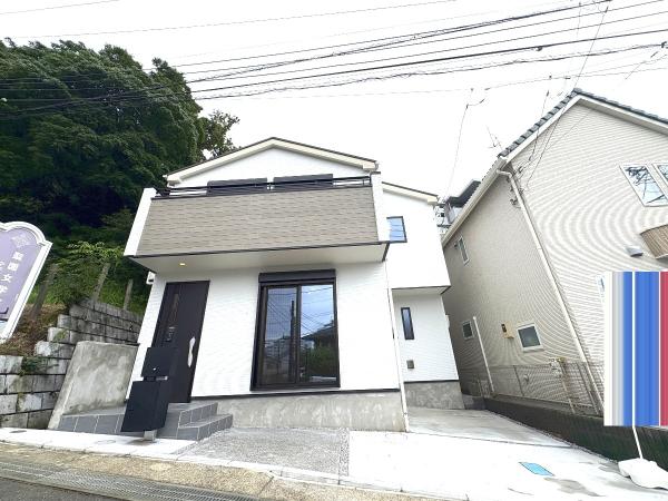 藤沢市花の木 戸建 現況写真