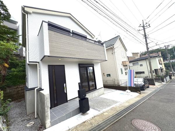 藤沢市花の木 戸建 構造・工法・仕様