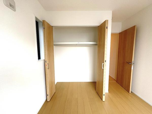 藤沢市花の木 戸建 収納