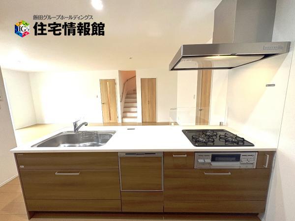 藤沢市花の木 戸建 キッチン