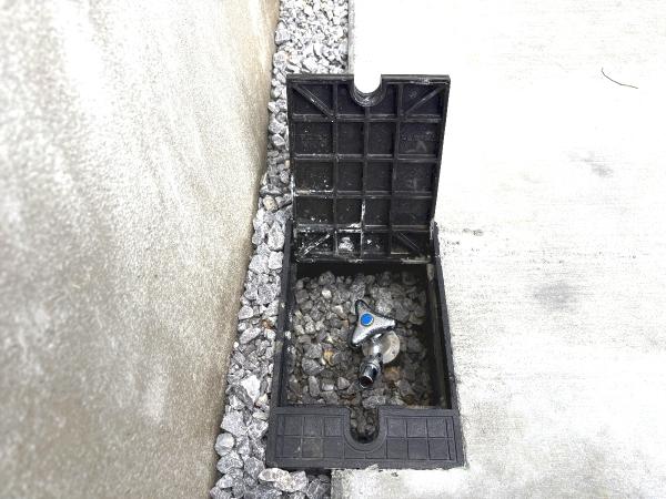 藤沢市花の木 戸建 その他設備(専用部)