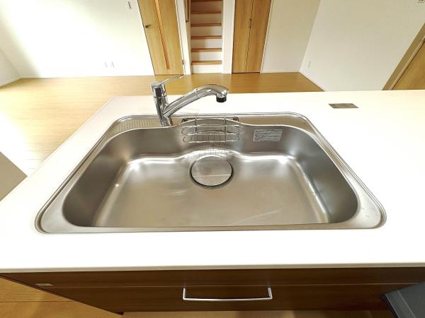 藤沢市花の木 戸建 キッチン