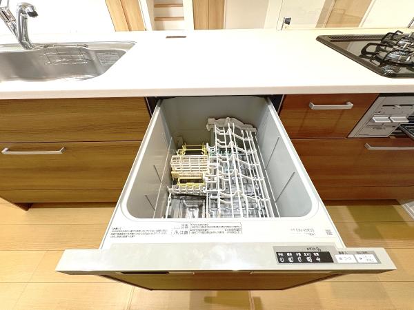 藤沢市花の木 戸建 キッチン