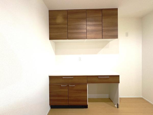 藤沢市花の木 戸建 キッチン