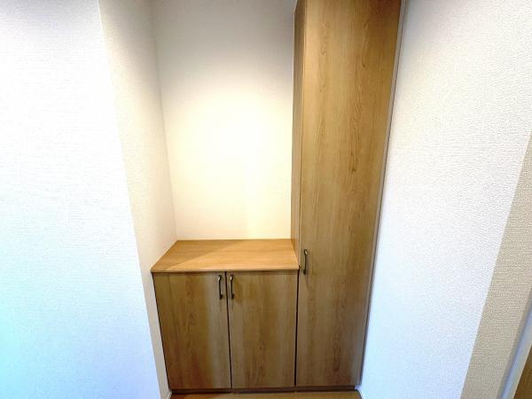 藤沢市花の木 戸建 収納