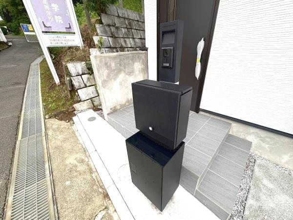 藤沢市花の木 戸建 その他設備(専用部)