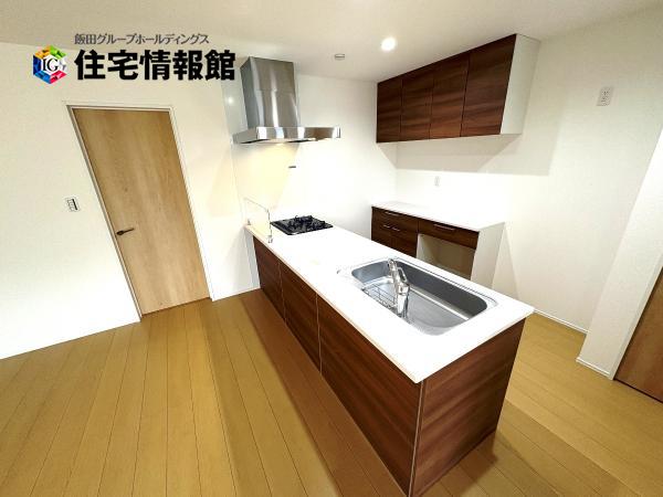 藤沢市花の木 戸建 ダイニングキッチン