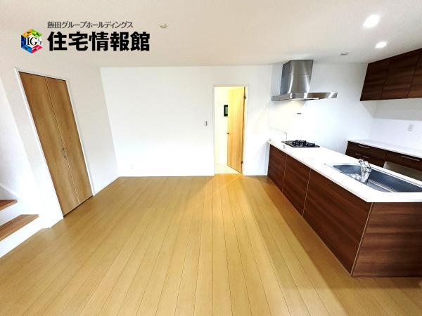 藤沢市花の木 戸建 ダイニング