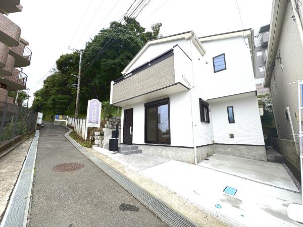 藤沢市花の木 戸建 (現況)外観写真