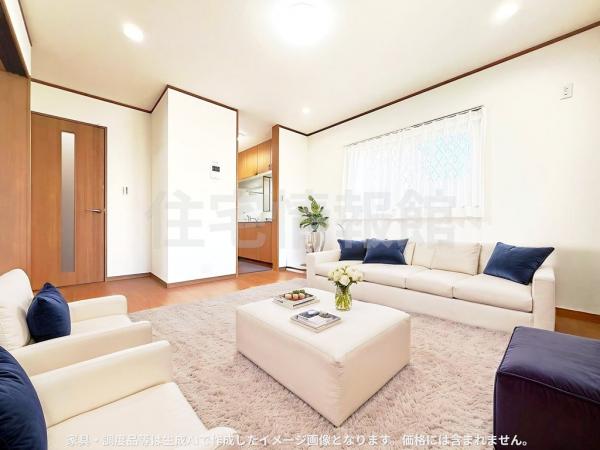 中古戸建 藤沢市亀井野 小田急江ノ島線湘南台駅 4,600万円