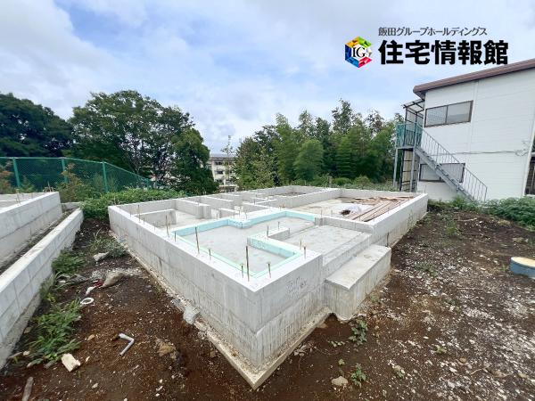 新築戸建 藤沢市大鋸 JR東海道本線(東京〜熱海)藤沢駅 4,580万円