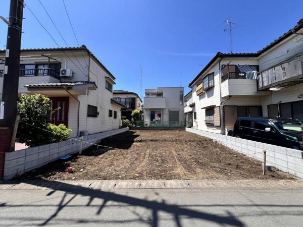 新築戸建 大和市南林間８丁目 小田急江ノ島線南林間駅 5,899万円