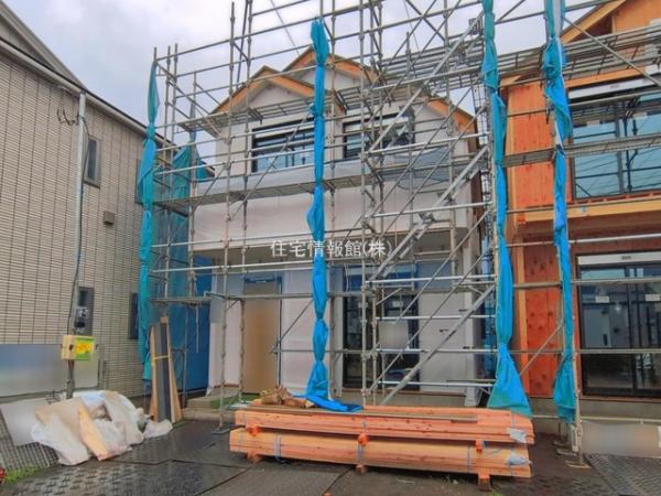 新築戸建 神奈川県相模原市南区大野台４丁目6-4 JR横浜線古淵駅 4,230万円