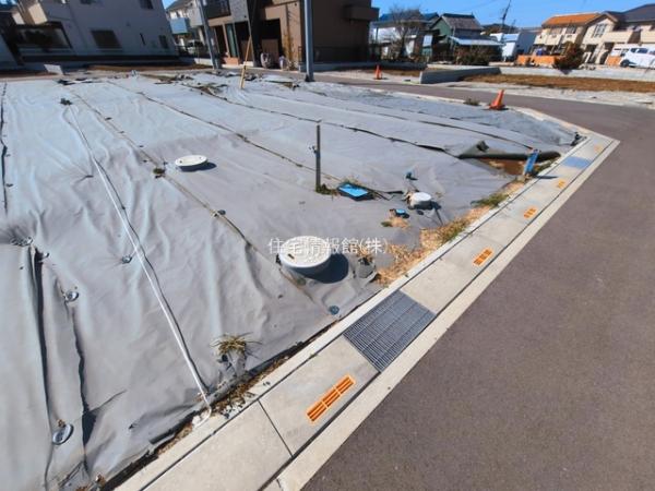土地 埼玉県川口市大字東本郷1643-2 埼玉高速鉄道鳩ケ谷駅 2,849万円