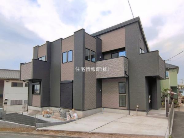 新築戸建 神奈川県横浜市泉区新橋町 相鉄いずみ野線緑園都市駅 6,280万円