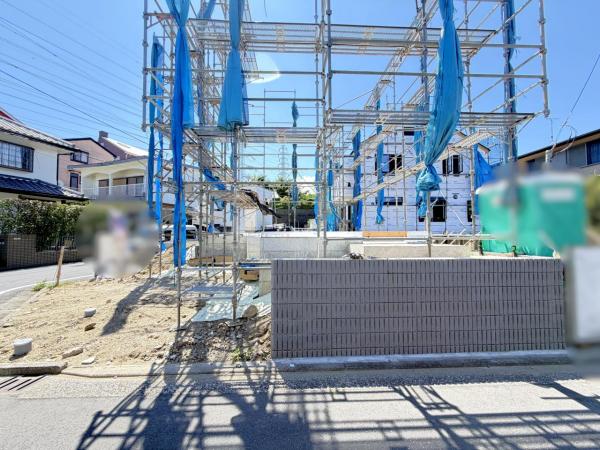 新築戸建 横須賀市ハイランド５丁目 京急久里浜線京急久里浜駅 3,580万円