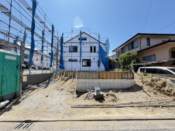 新築戸建 横須賀市ハイランド５丁目 京急久里浜線京急久里浜駅 3,480万円