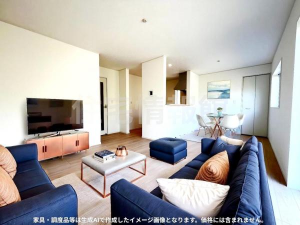 新築戸建 松戸市根木内 千代田常磐線北小金駅 2,788万円