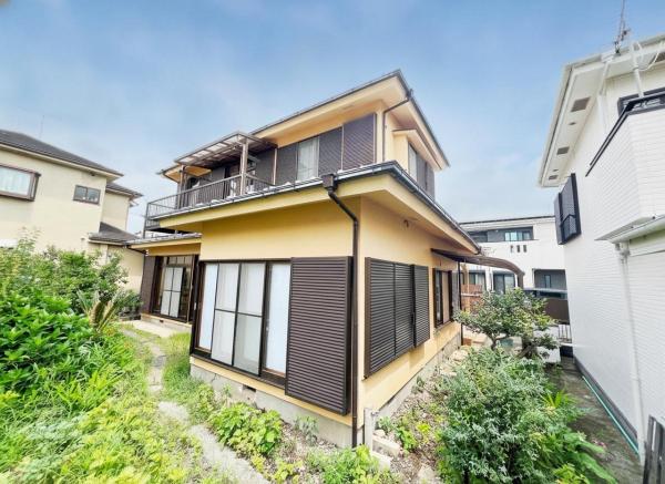 小田原市鴨宮 中古戸建 構造・工法・仕様
