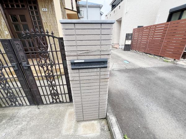 小田原市鴨宮 中古戸建 その他設備(専用部)