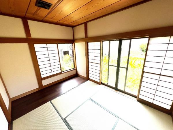 小田原市鴨宮 中古戸建 和室