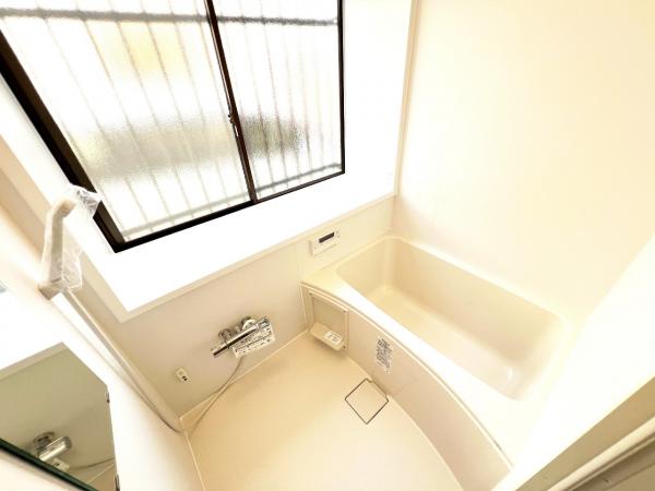小田原市鴨宮 中古戸建 浴室