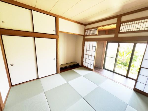 小田原市鴨宮 中古戸建 和室