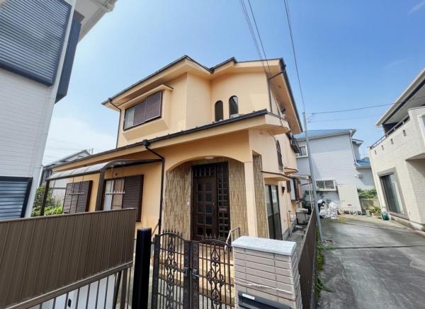 小田原市鴨宮 中古戸建 (現況)外観写真