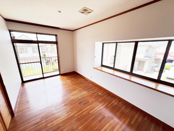 小田原市鴨宮 中古戸建 寝室