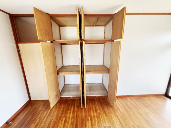 小田原市鴨宮 中古戸建 収納