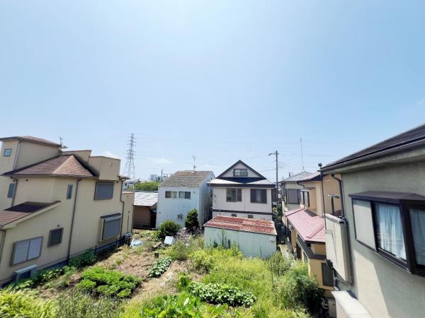 小田原市鴨宮 中古戸建 眺望