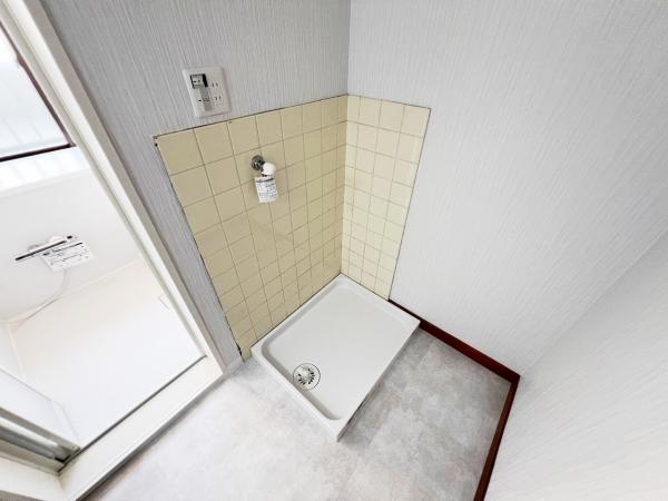 小田原市鴨宮 中古戸建 ランドリースペース