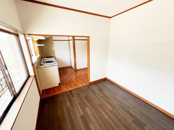 小田原市鴨宮 中古戸建 ダイニング
