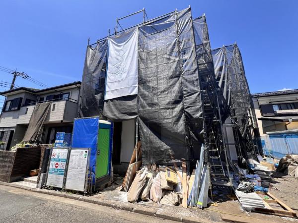 新築戸建 大和市福田７丁目 小田急江ノ島線桜ヶ丘駅 4,699万円