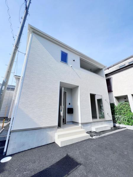 新築戸建 海老名市今里３丁目 JR相模線社家駅 3,480万円