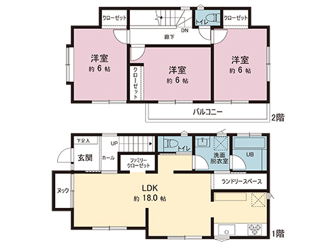 中古戸建 宇都宮市宮の内３丁目 JR東北本線 (宇都宮線）雀宮駅 2,780万円