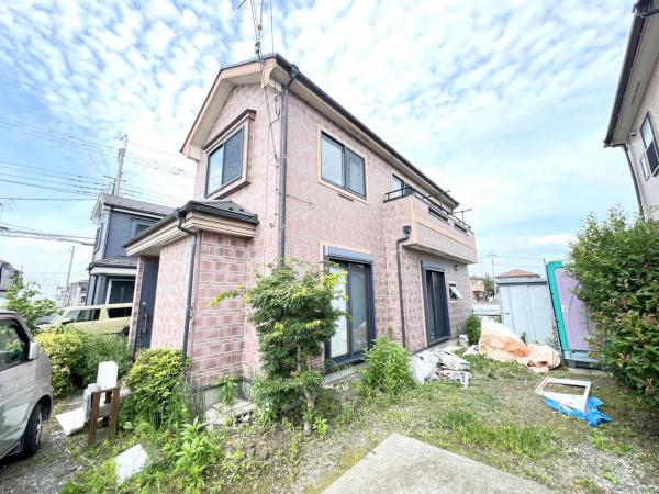 宇都宮市宮の内３丁目 中古戸建 現況写真